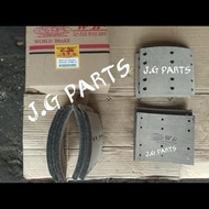 Brake Pads for Sale lining Brake Pads Only Wb Rear Hino Ranger Ho7C Eh700/