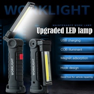 Chargeable COB LED Work Light Lamp