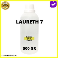 Laureth 7 Cosmetic Grade 500 Grams