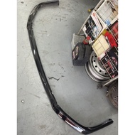 honda civic FC si front bumper skirt lip