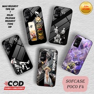 (QR 14) Glossy Sofcase -Silikon Casing XIAOMI POCO F4 OPPO RENO 8T 4G 5G OPPO A57 2022 A77S OPO A17 A17K A15 A15S Y16 20225G GAMING EDITION POCO F4 Latest Mobile Phone Case - Hpaccessories HP-Premium - Latest Cute Unique