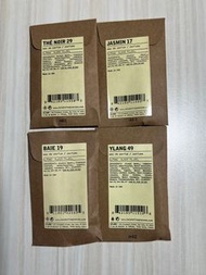 Le labo 香水sample