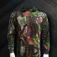 Camo hoodie camoflage/ /