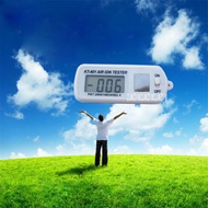 KT401 Household Negative Ion Tester Portable Air Ion Counter Air Ion Mini Meter 10,000~1999 Million 