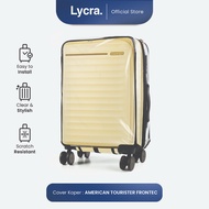 Full Mica American Tourister Frontec Suitcase Cover / Case