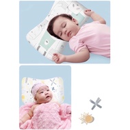 Baby Pillow Kids Pillow Baby Sleeping Pillow Memory Foam Pillow Cover