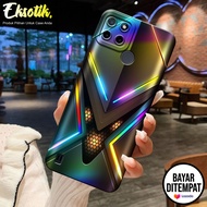 Soft Case Realme C21Y / Realme C25Y - Eksotik - Casing Handphone Realme C21Y / Realme C25Y - Fashion