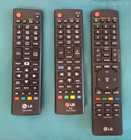 全新原裝 LG AKB74475401 / AKB73715601 / AKB72915244  TV Remote 電視遙控