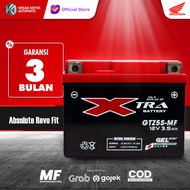 AKI MOTOR REVO FIT GTZ5S XTRA MF AKI KERING