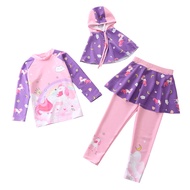 BR1-BR9 - Premium Quality Girls' Swimwear - Cecebabytrend