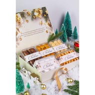 Christmas hampers/christmas hampers cookies cookies/christmas parcel Gift Cake box