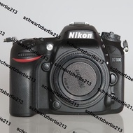 Nikon尼康D7500 D7200 D7100 D7000 D300S D200 D100單反相機二手