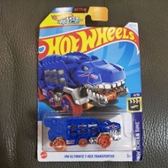 Hotwheels HW Ultimate T-Rex Transporter