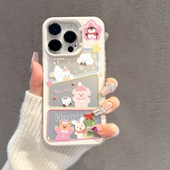 Casing hp For iphone 16 11 12 13 14 15 pro xs XR 15 14 plus 11 12 13 14 15 pro max 7 8 6 7+ 8+ 6+ Xs