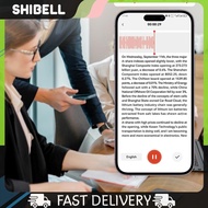 AI Voice Recorder APP Control Audio Recorder ChatGPT Transcribe & Summarization
