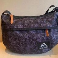 Gregory 2023ใหม่กระเป๋าแมสเซ็นเจอร์สะพายไหล่พิมพ์ลายสไตล์ฮ่องกงน้ำหนักเบาอเนกประสงค์ความจุมากเดินทาง