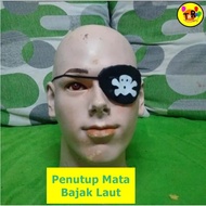 MATA Pirate Eye Cover Pirate Hat/ Pirate Hat/