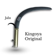 Egrek Sawit Kingoya Paling Tajam Asli Malaysia - Solusi Terbaik untuk Panen Buah Sawit