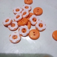 Sakura Button 1.3 cm