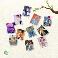 ID Photo Captain Boy - Photo card Size 3x4cm