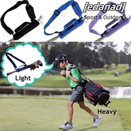 EDANAD Golf Carrier Bag Nylon Handheld Golf Club Bag Folding Golf Training