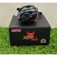 BPO BR100L DARK DEVIL Baitcasting Reel