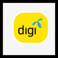 Topup Digi Prepaid RM 30