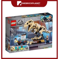 LEGO 76940 Jurassic World  - T. rex Dinosaur Fossil Exhibition