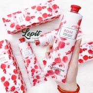 [Lepit Cosmetic] Kem dưỡng da tay - da chân LOccitane - Kem tay chân Loccitane