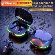 Pro 60 TWS Wireless Bluetooth 5.1 Earbuds with Built-in Mic | 9D Stereo Sound & Touch Control Headse