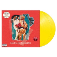 Halsey - Hopeless Fountain Kingdom ( 2 LP )( YELLOW Etched Vinyl )