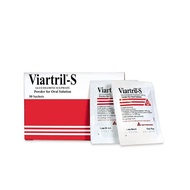 Viartril-S Glucosamine Sulphate 1500mg Powder Sachet 30s / Viartril-S Caps 500mg 90s