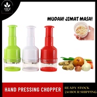 Manual Hand Pressing Kitchen Chopper/Manual Chopper