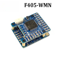 F405-WMN Flight Controller with Baro OSD Blackbox 132A Current Detection 2-6S LIPO 22X22mm High Perf