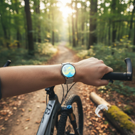 Bluetooth Smart Watch for Men and Women, IP68 Waterproof, 466*466 AMOLED Display, Fitness Tracker, H