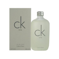 CALVIN KLEIN CK ONE EDT 200ml - [YC02]