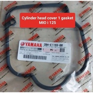 Cylinder head cover 1 gasket MIO i 125 genuine YAMAHA