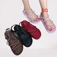 Gos GLADIATOR SANDALS TALI Sandals Casual Slip-OnWanita for Women