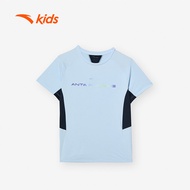 ANTA Kids Boys  เสื้อกีฬา W352325165-2 Official Store