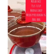 Pyrex soup pot 2 ears pyrex spore..