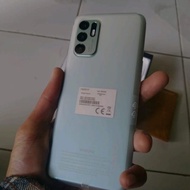 oppo reno 6 second