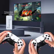 M15 Home Game Console HDMI HD PS Arcade 4K Game Box Dual Wireless Controllers TV Game Console