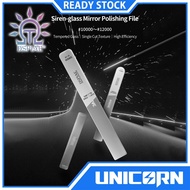 DSPIAE Siren Ultimate Precision Glass File SF-15 12000 Gundam Sandpaper