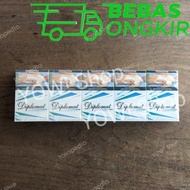 Kualitas No1 Rokok Wismilak Diplomat Mild Menthol Isi 16 Batang | Bebas Ongkir