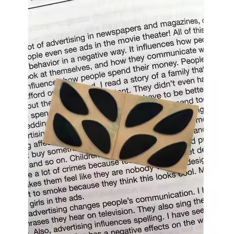 2 Sets High Quality 3M Mouse Feet Mouse Skates for Logitech V320 V450 M505 M525 M545 M546 - Thicknes