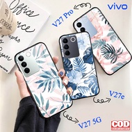 VIVO V27 V27e V27 PRO glass Softcase - VIVO V27 V27e V27 PRO cellphone Case [T26].