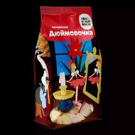 Russia Imported Thumb Girl Marshmallow Snacks Office Casual Snacks Food Date Until January 26 Snacks