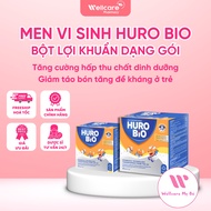 [DIGESTATION] Huro Bio Probiotics Box of 20 Packets Supports Healthy Digestion and Increases Immunit