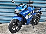 Suzuki Gixxer250 SF 無摔無事故 里程保證 原廠保固 小資族二手重機買賣