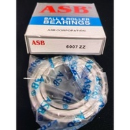 Original 6007 ZZ ASB Bearing